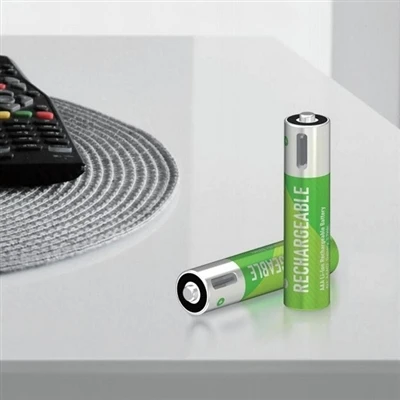 Simpan Baterai Lithium dengan Benar