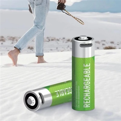 Cara Merawat Baterai Lithium Isi Ulang
