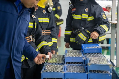 Bagaimana Cara Memadamkan Kebakaran Baterai Lithium?