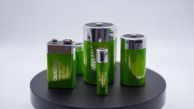 Solusi Energi Ringkas Namun Bertenaga: Bangkitnya Baterai Lithium-Ion