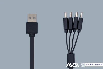 Pabrik AVEnergy: Perpaduan Inovatif Kabel Pengisian Khusus dan Baterai Lithiu...