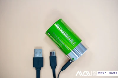 Antarmuka Tipe-C Memberdayakan Baterai Lithium: Membentuk Kembali Masa Depan ...