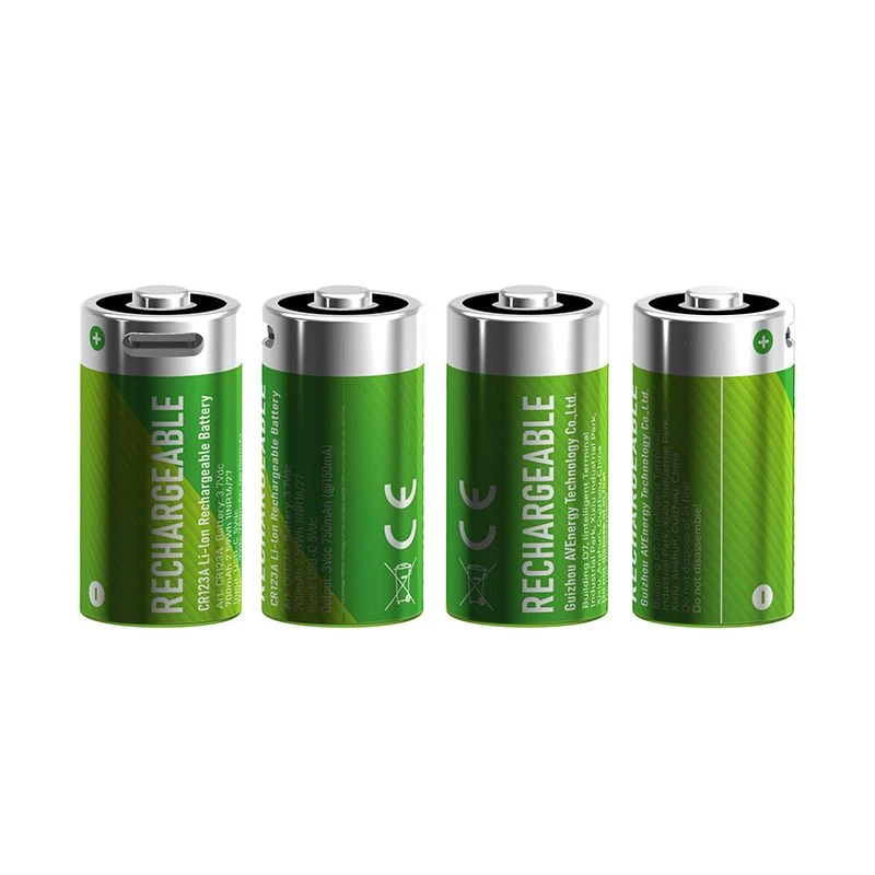 Baterai Lithium Isi Ulang