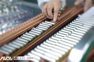 Prinsip Baterai Lithium