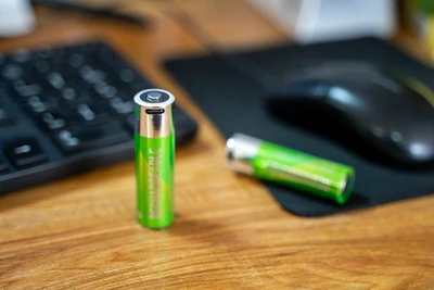 Baterai Litium 18650 2000mAh