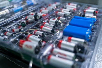 Jenis Baterai Lithium